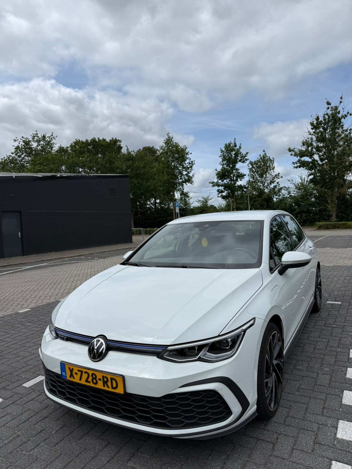 Volkswagen Golf 1.4 Ehybrid 245pk DSG 2020 Wit, 249 pk, 4 cilinders, Wit, Plug-in hybride