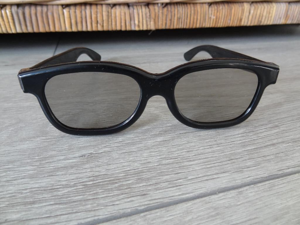 3D Bril – Real 3D (4 Beschikbaar) >Snelle Verzending!<, Ophalen of Verzenden, Zo goed als nieuw