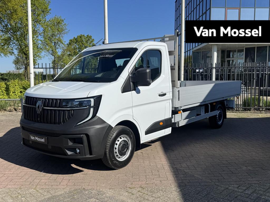 Renault Master E-Tech T35 L3 Advance long range 87 kWh open, Auto's, Renault, Bedrijf, Te koop, Master, ABS, Achteruitrijcamera