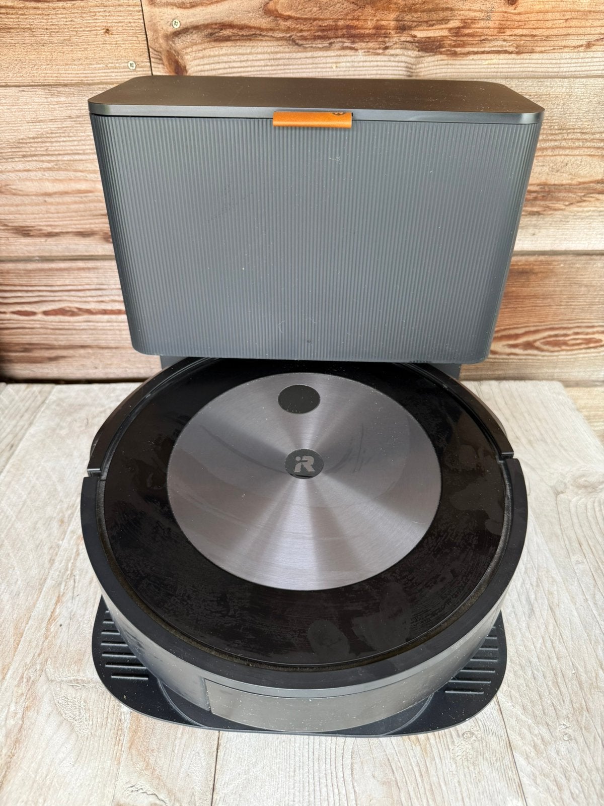 iRobot Roomba 7j+, Witgoed en Apparatuur, Stofzuigers, Gebruikt, IRobot, Ophalen of Verzenden, Robotstofzuiger