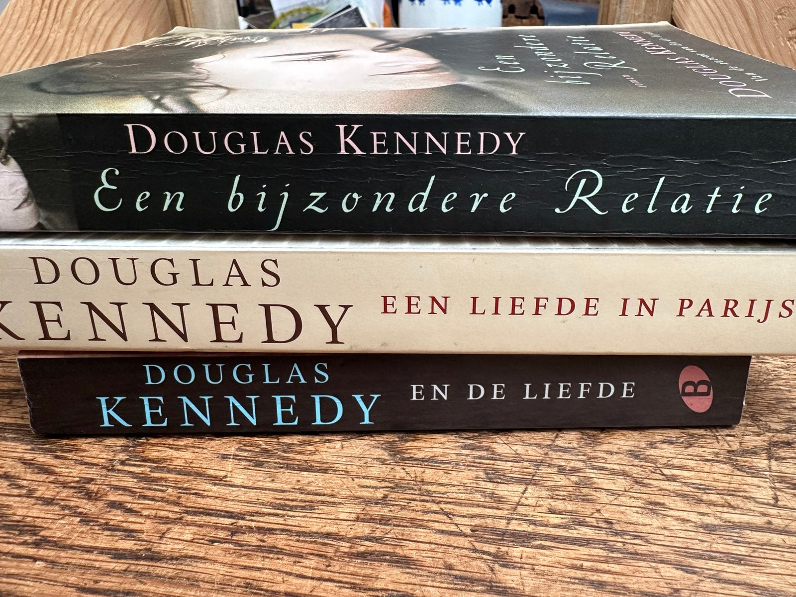 Douglas Kennedy: diverse titels, Ophalen of Verzenden, Zo goed als nieuw