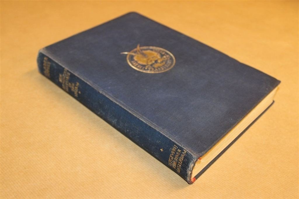 Een Groninger pastorie in den storm — Ader-Appels 2e dr 1947, Ophalen of Verzenden, Gelezen