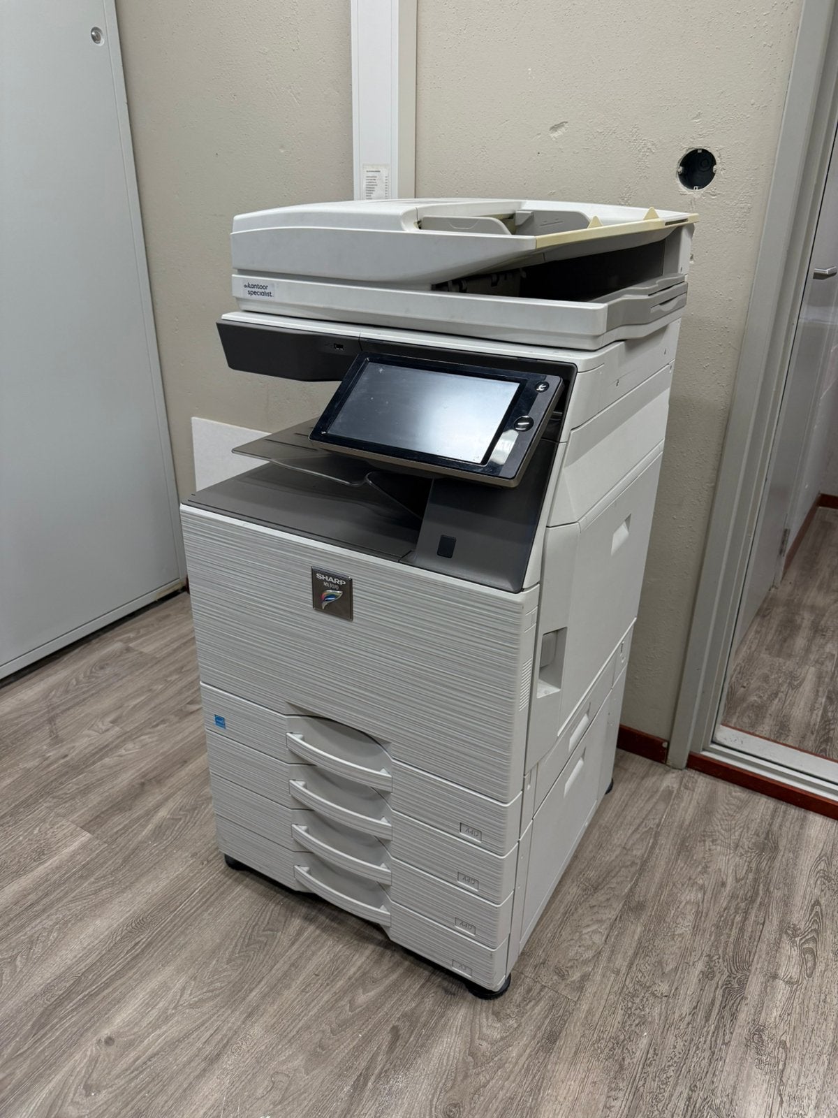 Sharp MX-3070N A3 kleurenprinter | Kopie & Scan, Computers en Software, Printers, Ophalen, Gebruikt, Scannen, Printer