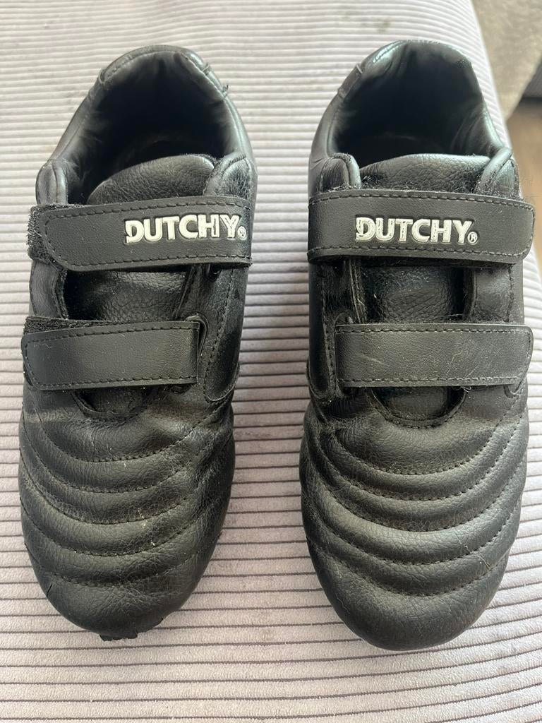 Dutchy voetbalschoenen mt 33 izgs, Ophalen of Verzenden, Zo goed als nieuw, Meisje, Laarzen