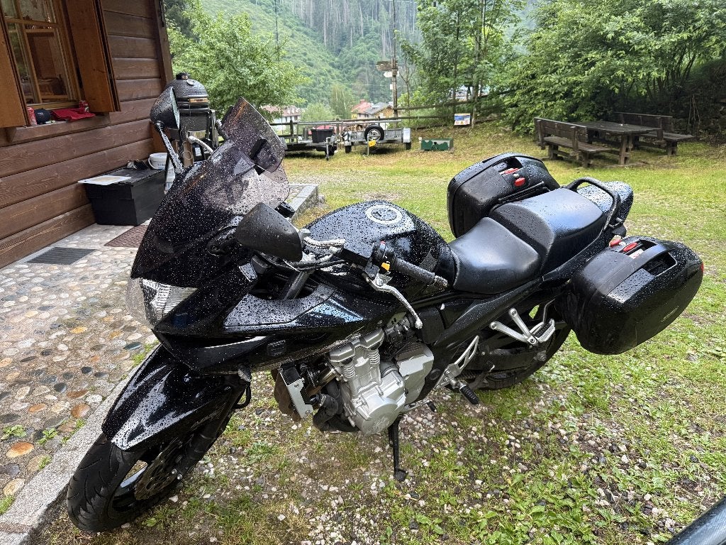 Suzuki Bandit 1250S, 2009, 48000 km, ABS, Zijkoffers, 4 cilinders, Motorrijbewijs A, Gebruikt, Meer dan 35 kW