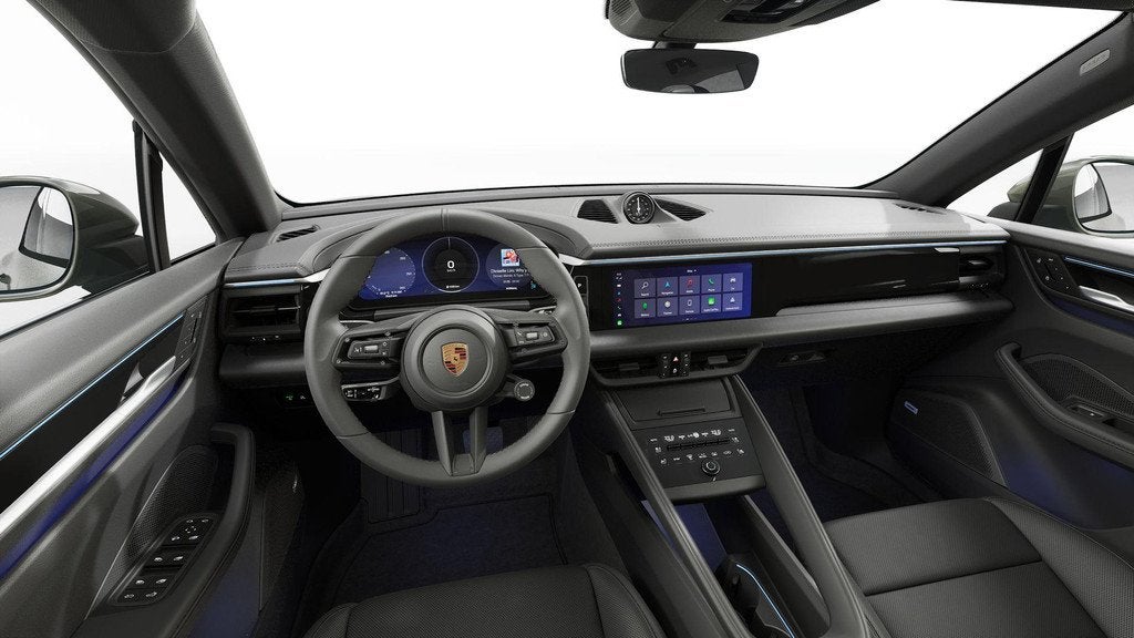 Porsche Macan 4, Gebruikt, Vierwielaandrijving, Automatische klimaatregeling, 2305 kg