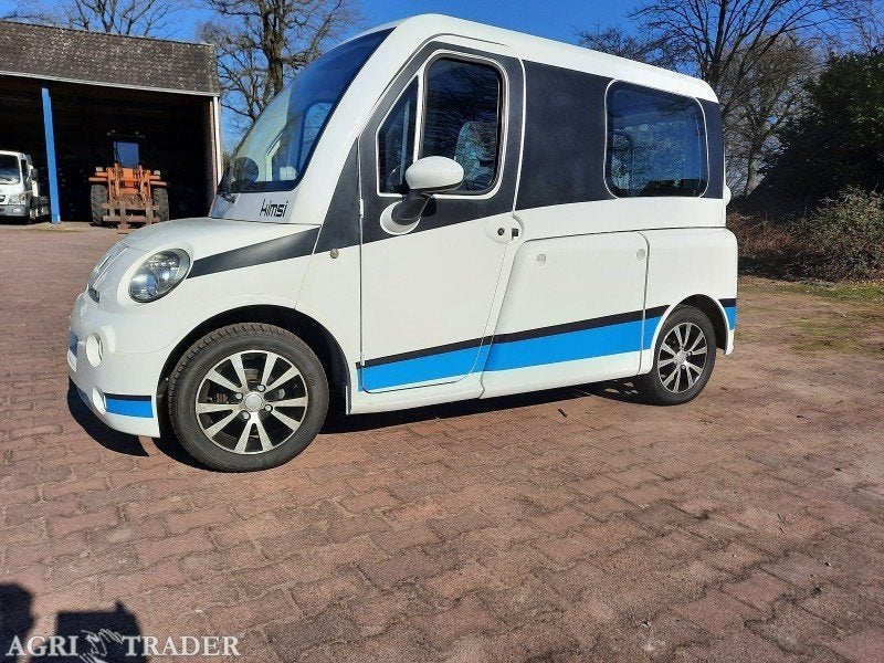 Kimsi elektrisch rolstoelvoertuig gebruikt, 24 Rue Andre Citroen Fontenay le Comte, France, Gebruikt, Sales@ellectra.com, 16 km/u of meer