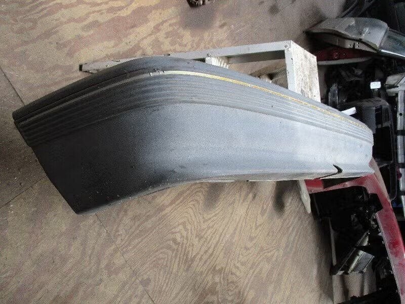 BUMPER ACHTER Opel Kadett E (33 / 34 / 43 / 44), Bahnhofsplatz 65423 Rüsselsheim am Main, DE, Gebruikt, Opel, Opel Automobile GmbH