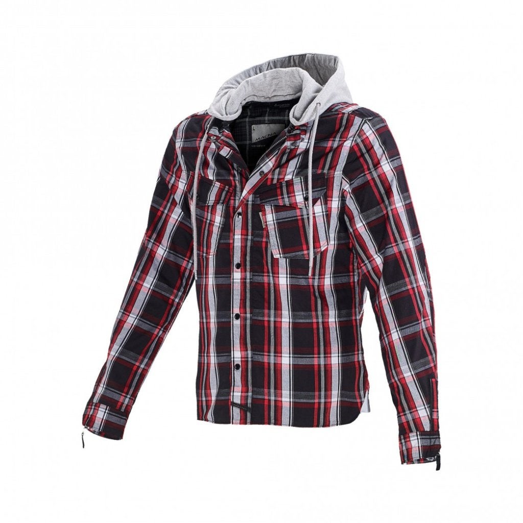 Hoodie Macna Westcoast Forest laatste XL 179,95 Nu 159,-, Splash design BV, Jas | textiel, Heren, De Amert 702 5462 GH Veghel