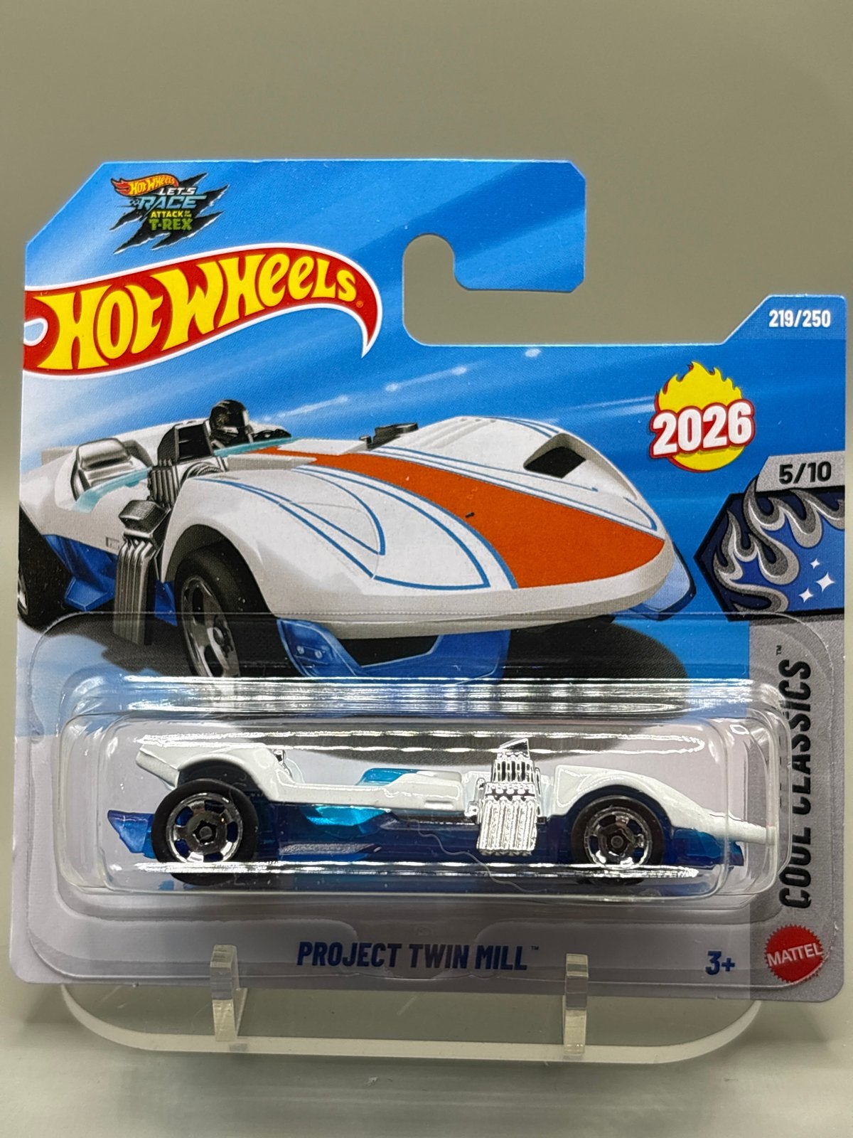 Hot Wheels 2026 Project Twin Mill - Cool Classics, Auto, Nieuw, Ophalen of Verzenden, Mattel