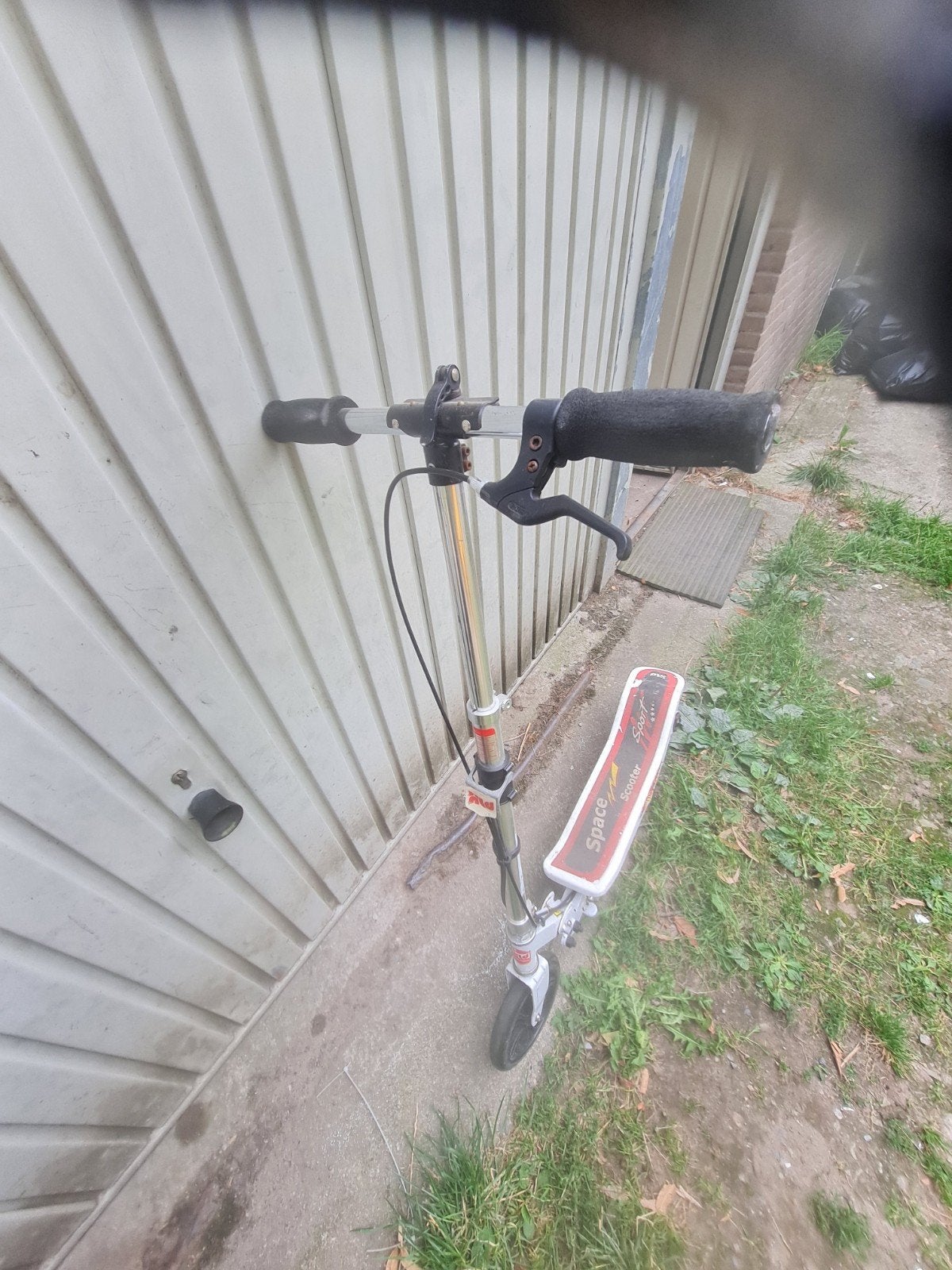 Space Scooter step - Gebruikt, Ophalen, Gebruikt, Gewone step, Space Scooter