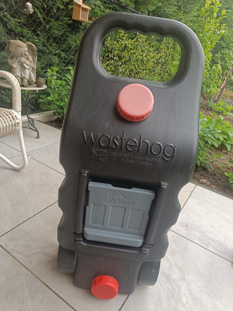 Vuilwatertank 45 liter, Caravans en Kamperen, Ophalen