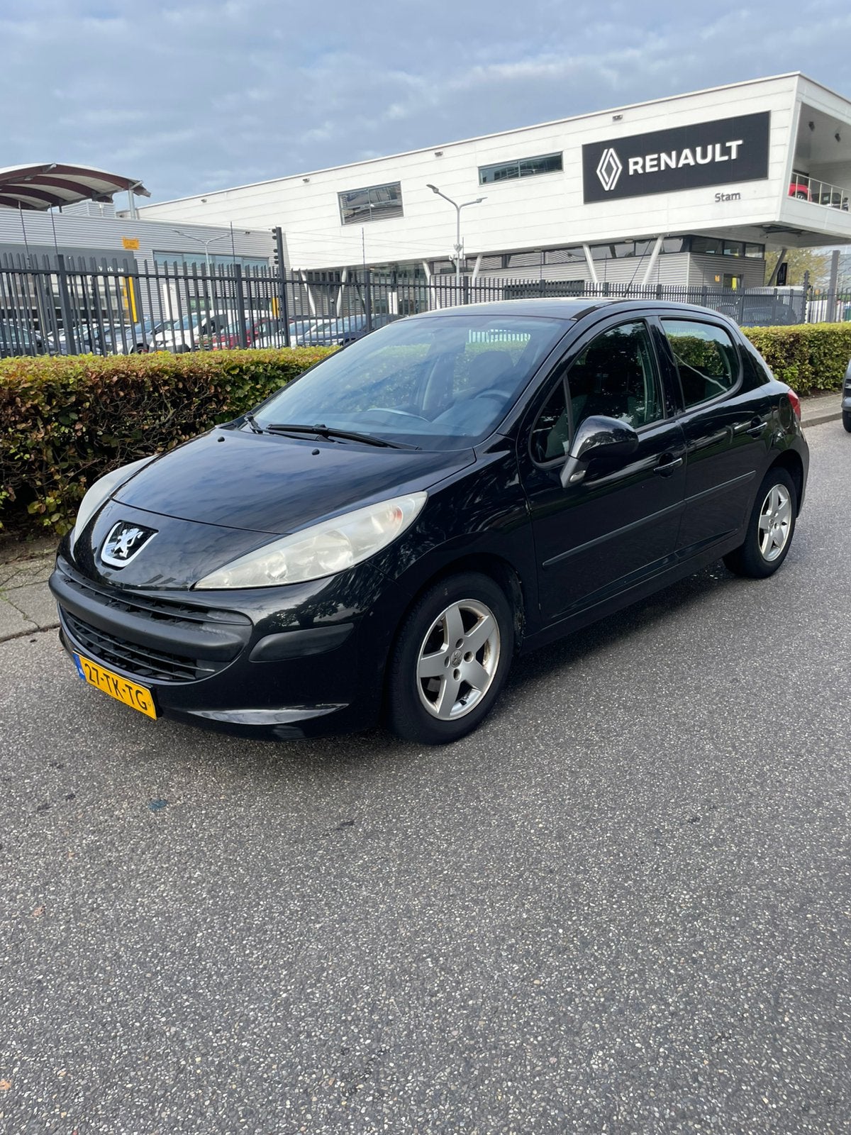 Peugeot 207