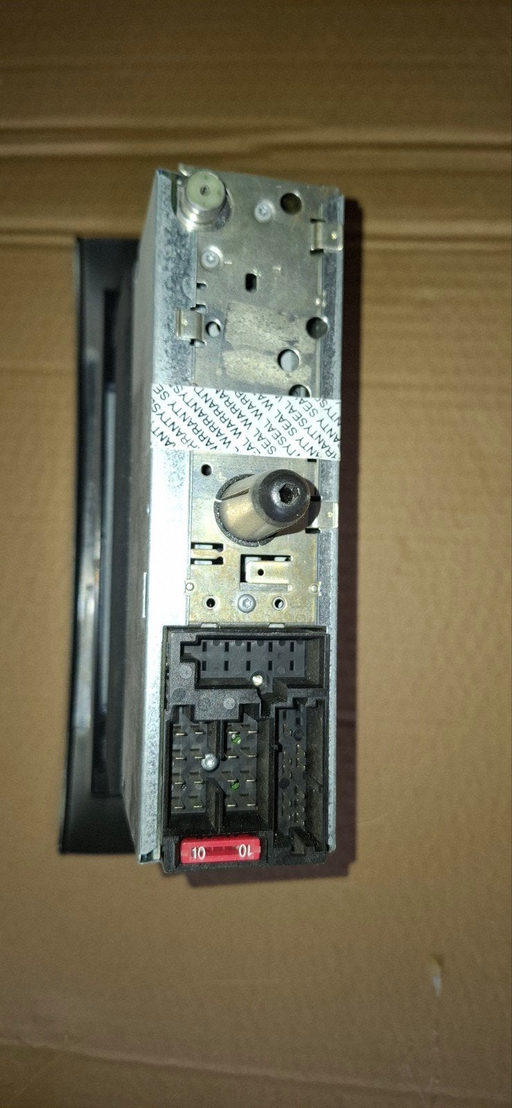 Fiat Punto Radio - Blaupunkt CD-speler, Ophalen of Verzenden