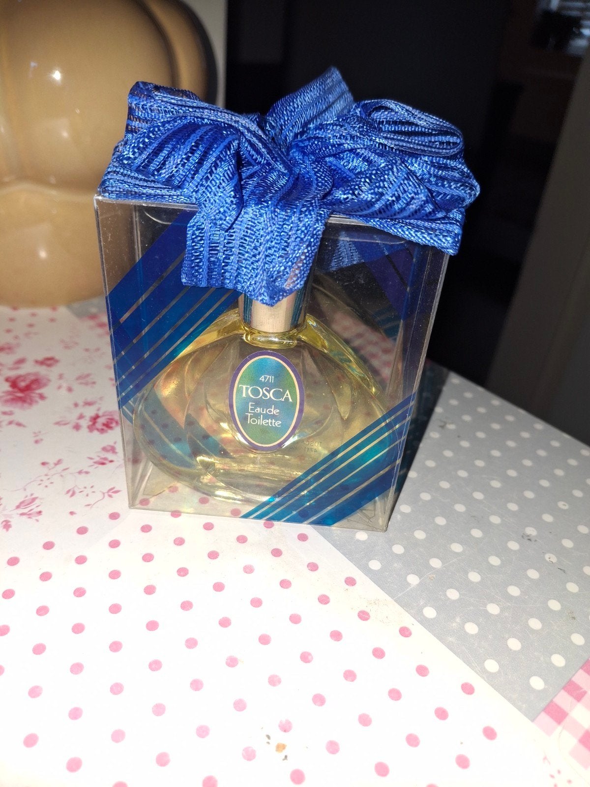 Tosca Eau de Toilette 4711 (Ferd. Mülhens), Ophalen of Verzenden, Nieuw