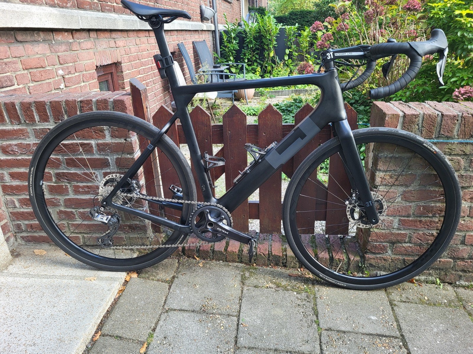 Te koop 3T Exploro Ltd (58cm)., Gebruikt, 57 tot 61 cm, Meer dan 20 versnellingen, Schijfrem