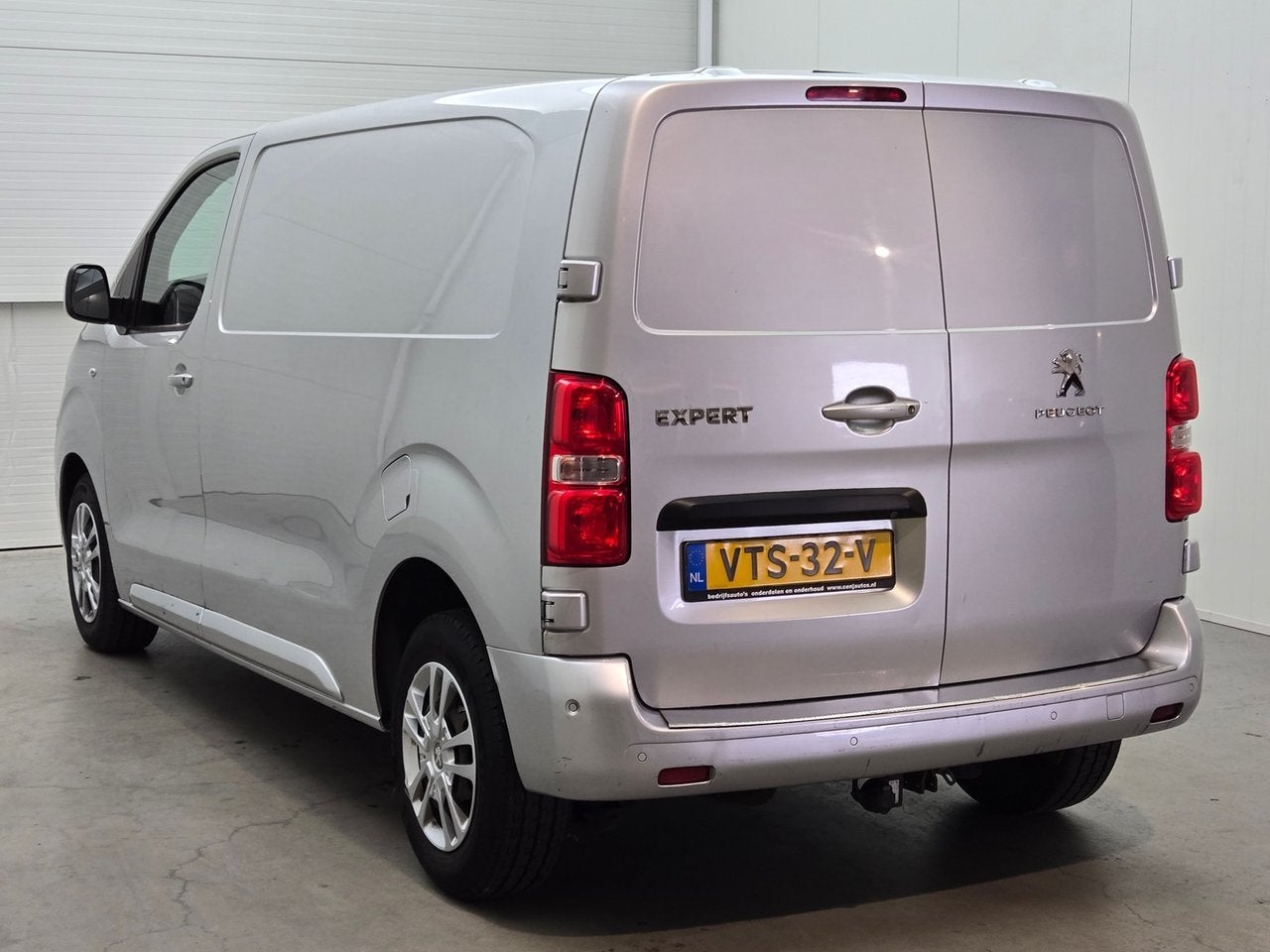 Peugeot Expert 231S 2.0 BlueHDI 180 Pro 2017, Gebruikt, Euro 6, 4 cilinders, Bedrijf