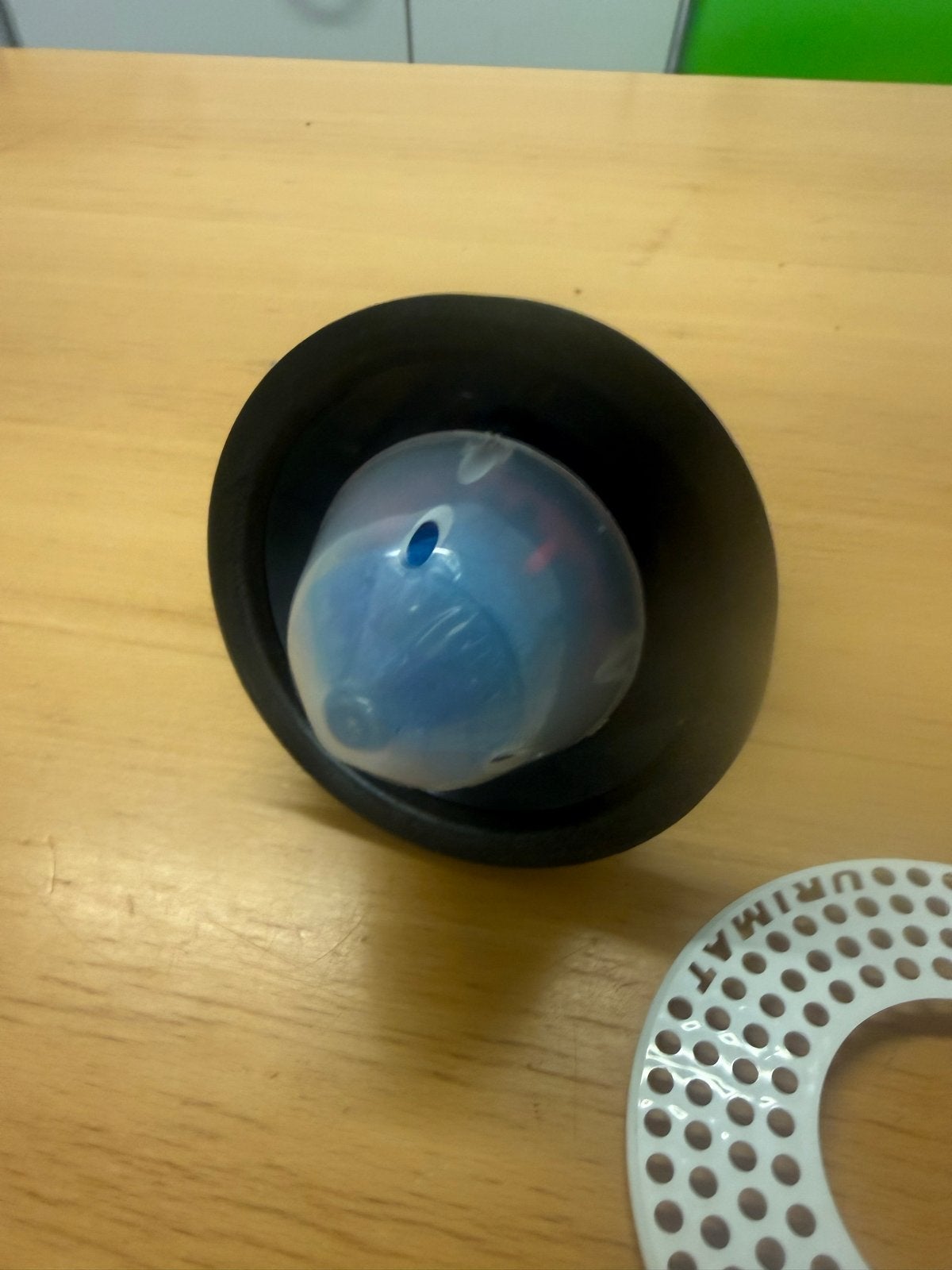 Urimaat urinoir filter en afvoer, Ophalen of Verzenden, Nieuw, Overige typen
