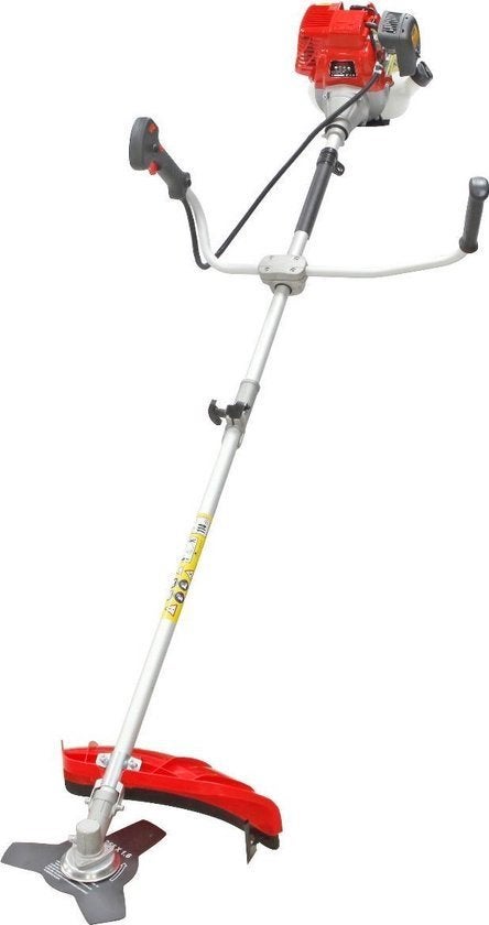 Gardentec Kantenmaaier - Bosmaaier Benzine - 31cc, Ophalen, Benzine, Zo goed als nieuw, 30 tot 50 cm