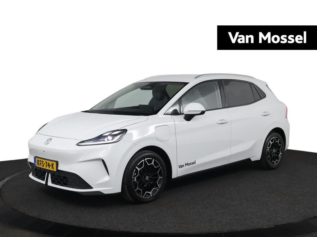 MG 4 EV Urban Premium 54 kWh | Navi | ACC | 360° CAM | Warm