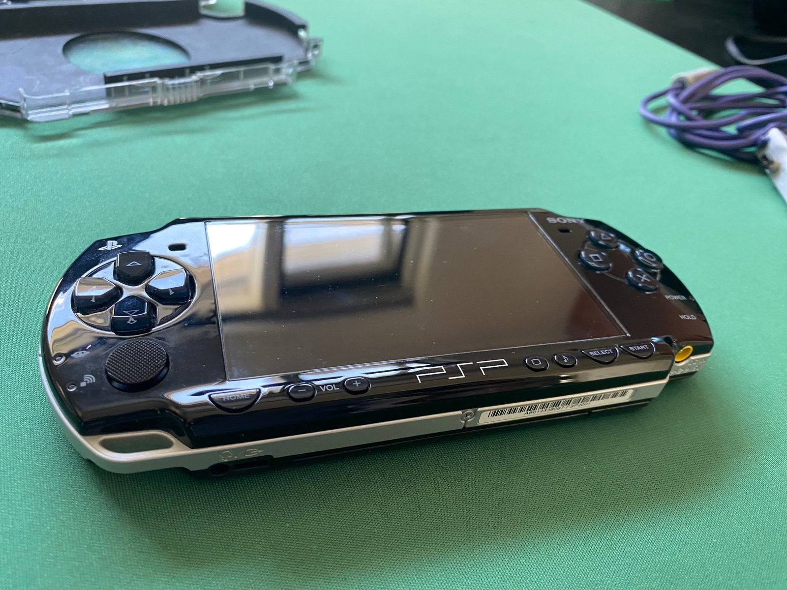 Sony PSP-2001 (PSP Slim & Lite), Ophalen of Verzenden, Zo goed als nieuw, PSP 3000