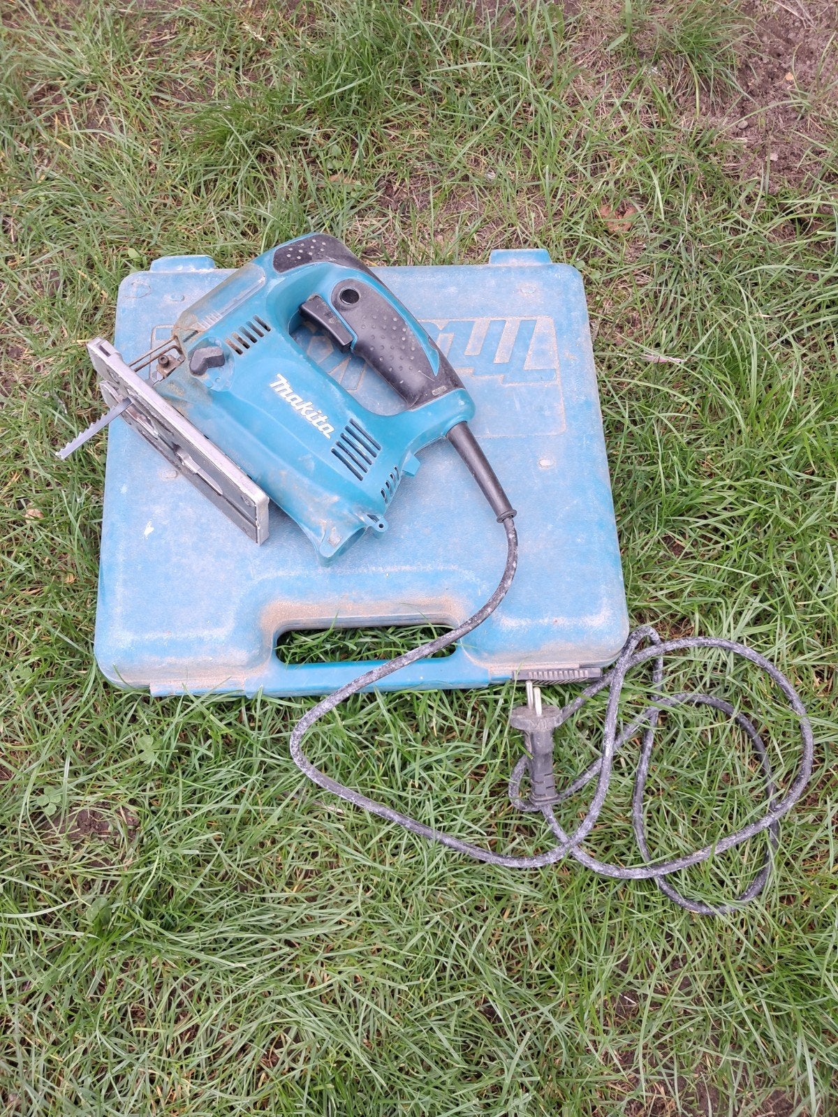 Makita Decoupeerzaag - Gebruikt maar functioneel, Ophalen, Gebruikt, Decoupeerzaag, 600 tot 1200 watt