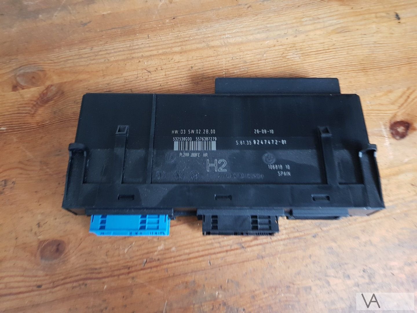 BMW 1 serie E87 3 serie E90 2004-2012 comfortmodule GM5 €30, Gebruikt, -, -, Ophalen of Verzenden