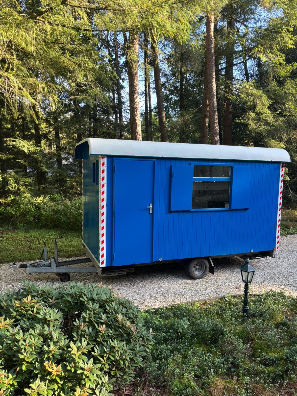 Atec PB1 schaftwagen/ schaftkeet 100km/u, Ophalen, Gebruikt