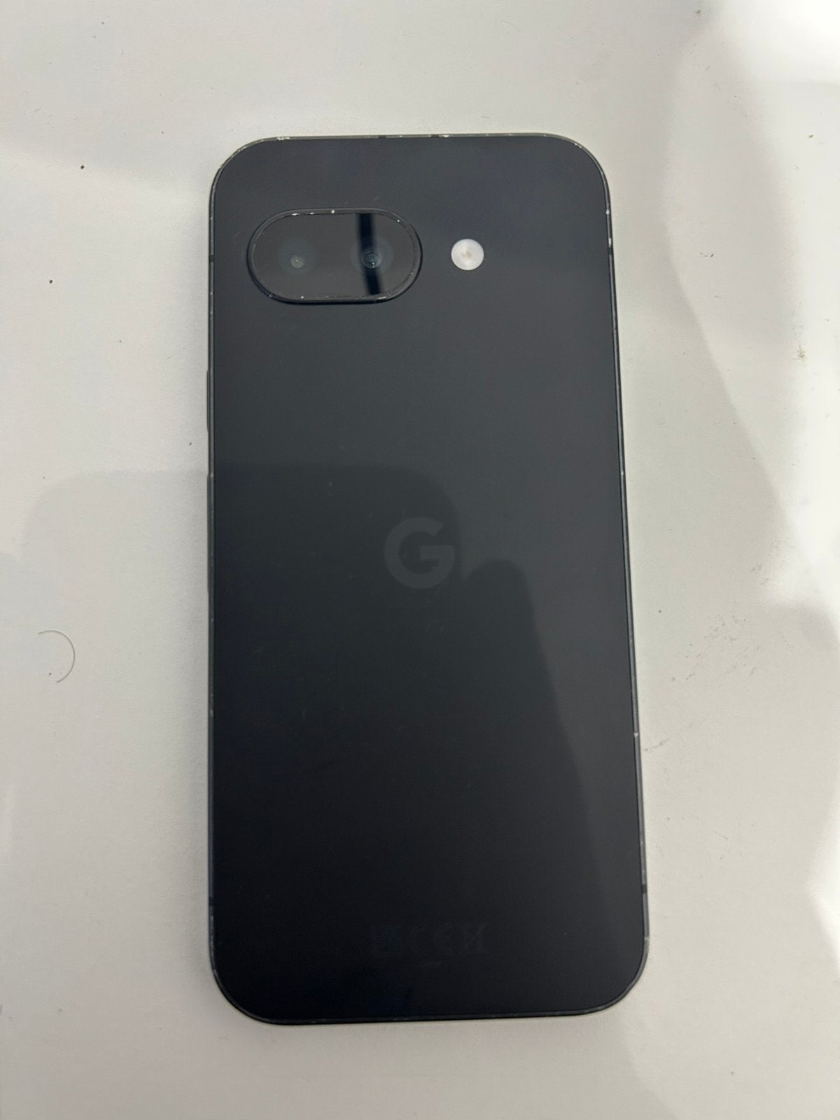 Google pixel 9a