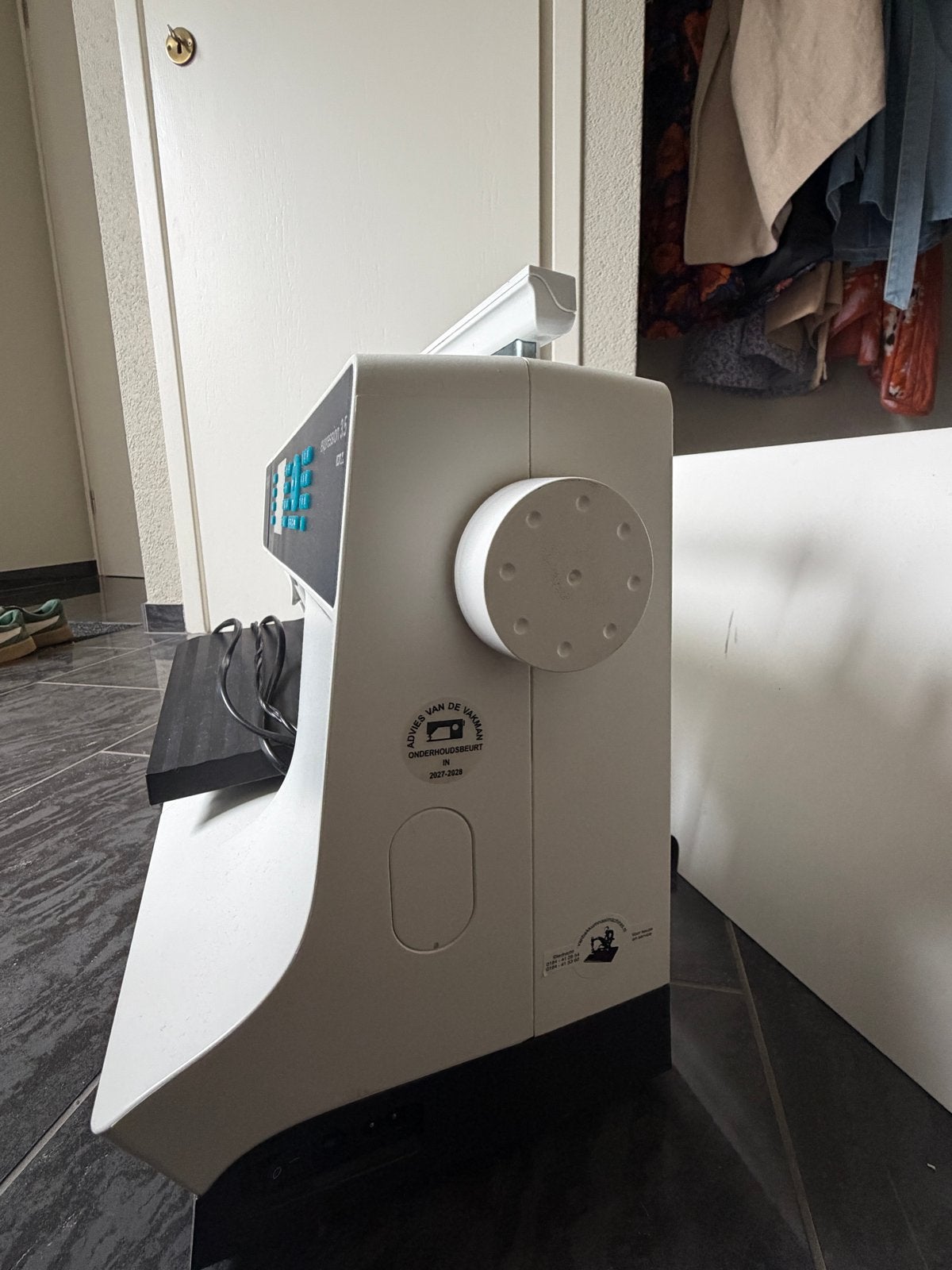 Pfaff Expression 3.5 Naaimachine - Recent onderhoud, Ophalen, Gebruikt, Naaimachine, Pfaff