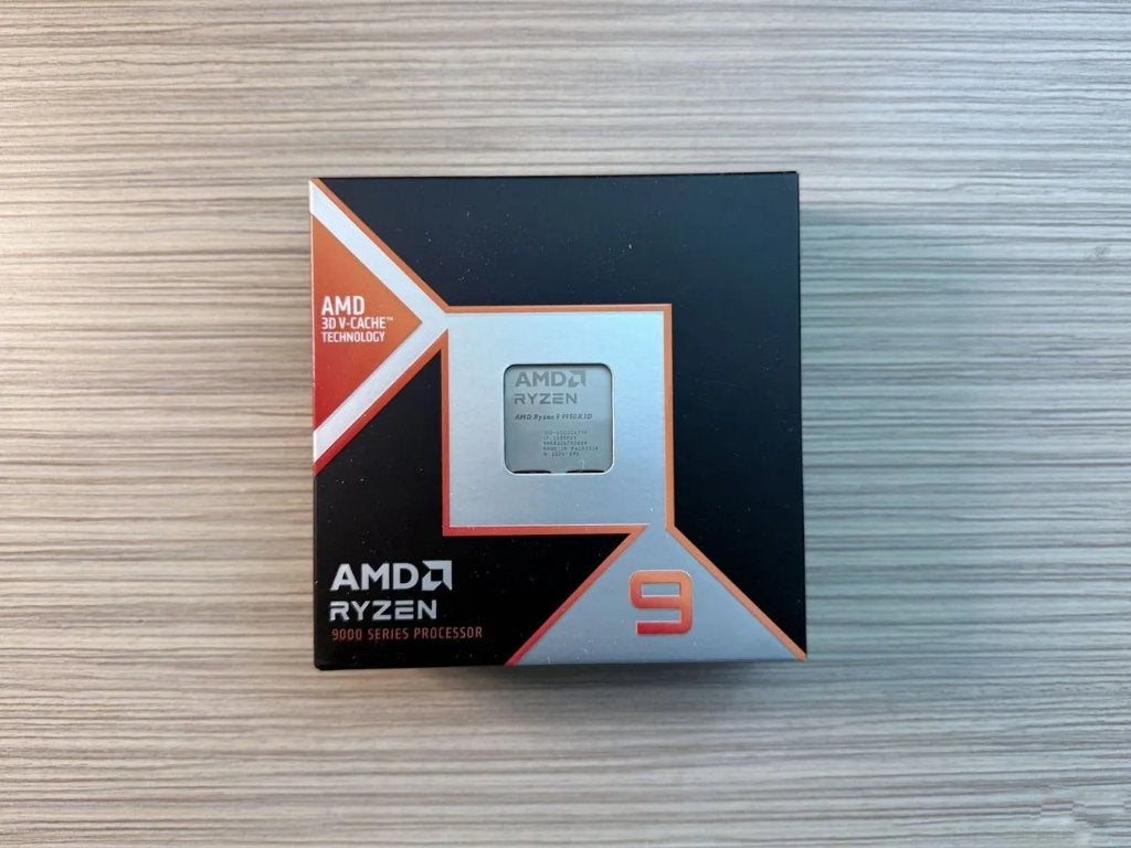 AMD Ryzen 9 9950X3D BOX – Neu, Computers en Software, Processors, Ophalen of Verzenden