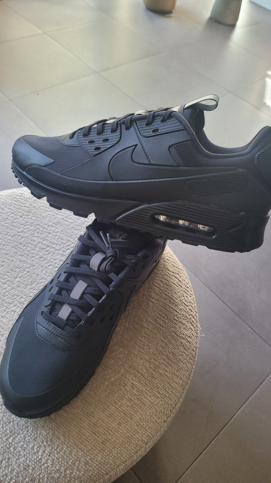 Nike air max  40.5, Ophalen of Verzenden, Nieuw, Zwart, Nike air max