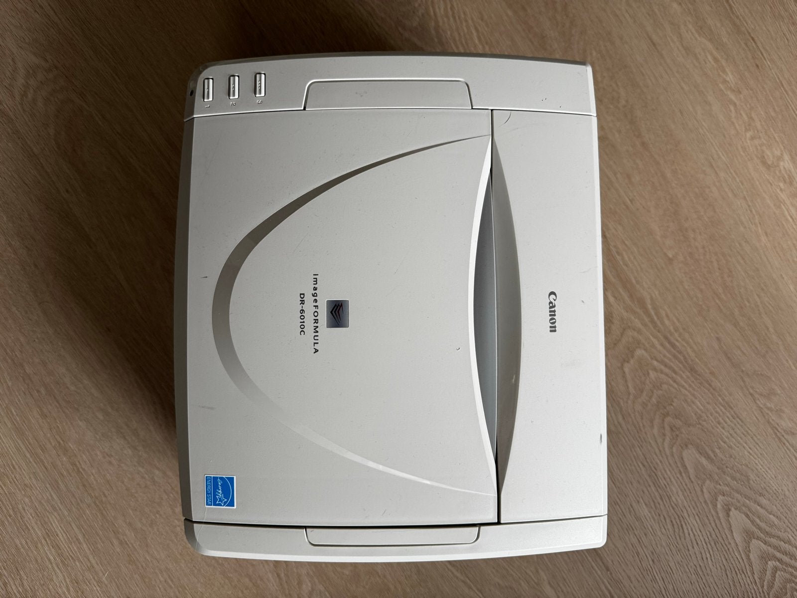Canon imageFORMULA DR-6010C documentscanner, Computers en Software, Canon, Ophalen of Verzenden, Zo goed als nieuw, Documentscanner