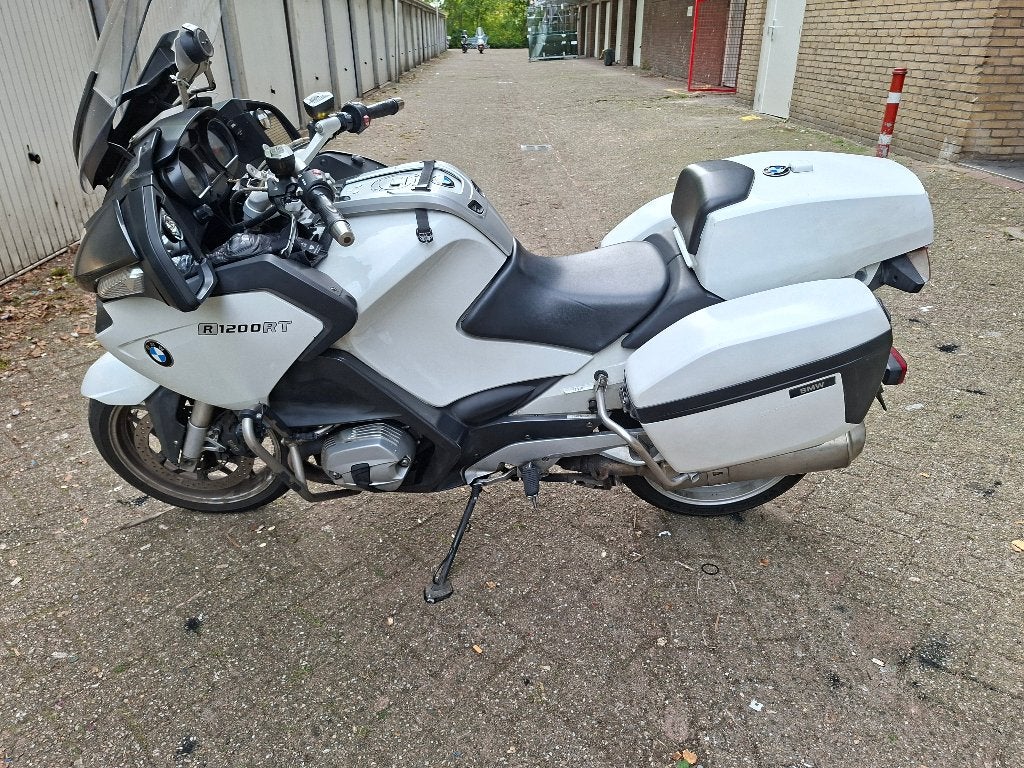 BMW R1200RT 2013 met veel extra's, Motoren, 2 cilinders, Motorrijbewijs A, Gebruikt, Particulier