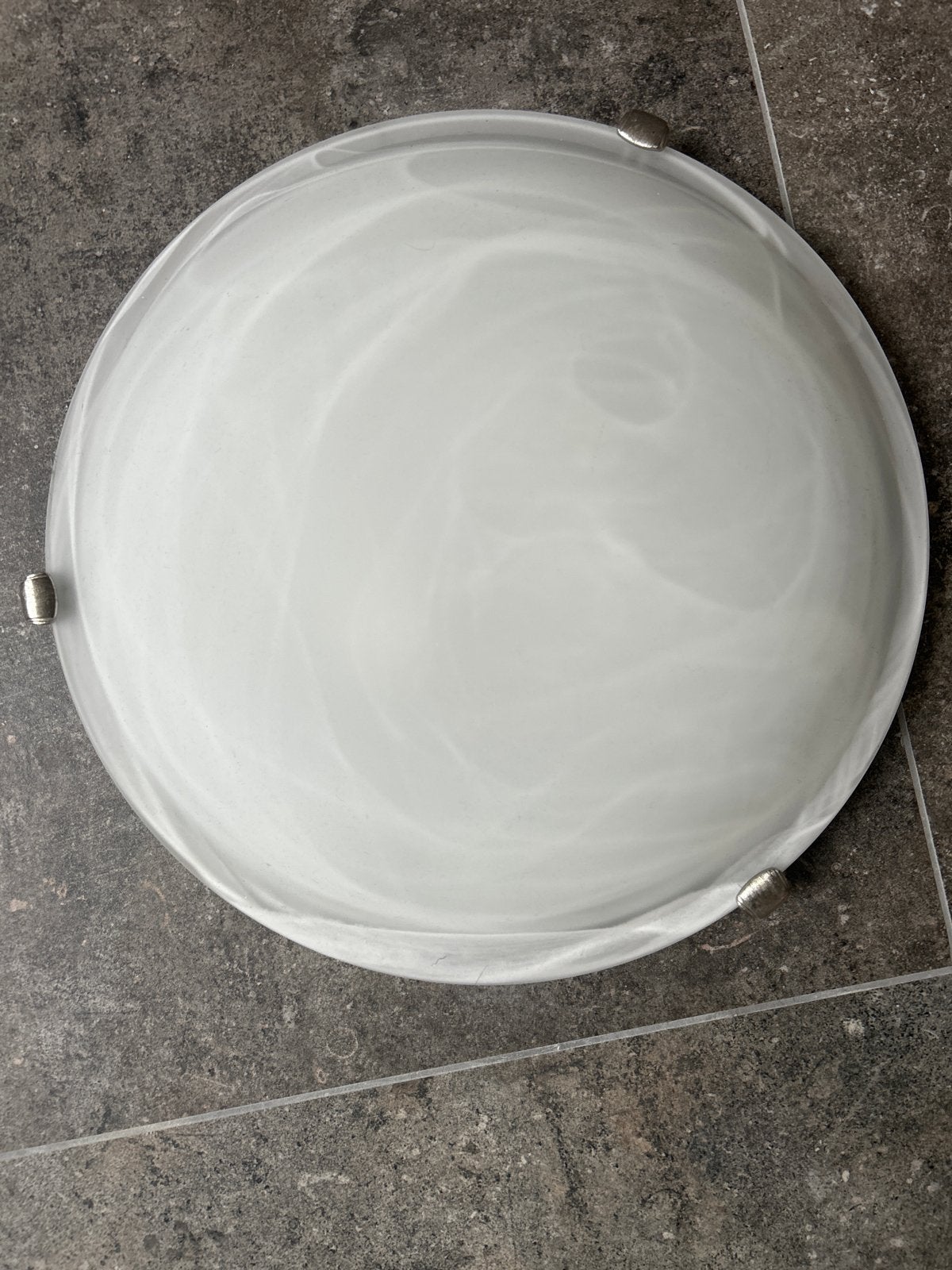 Steinhauer Plafondlamp - 40 cm diameter, Huis en Inrichting, Ophalen, Plafondlamp, Metaal, Steinhauer