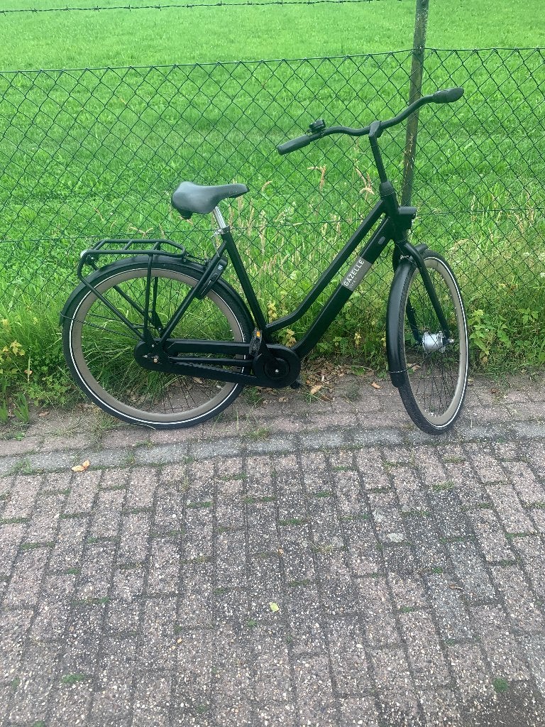 Gazelle esprit Framemaat 54, 53 tot 56 cm, Ophalen of Verzenden, Zo goed als nieuw, Gazelle