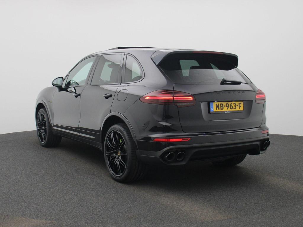 Porsche Cayenne 3.0 S E-Hybrid Platinum Edition | Apple Carp, Automaat, Gebruikt, Euro 6, 2995 cc