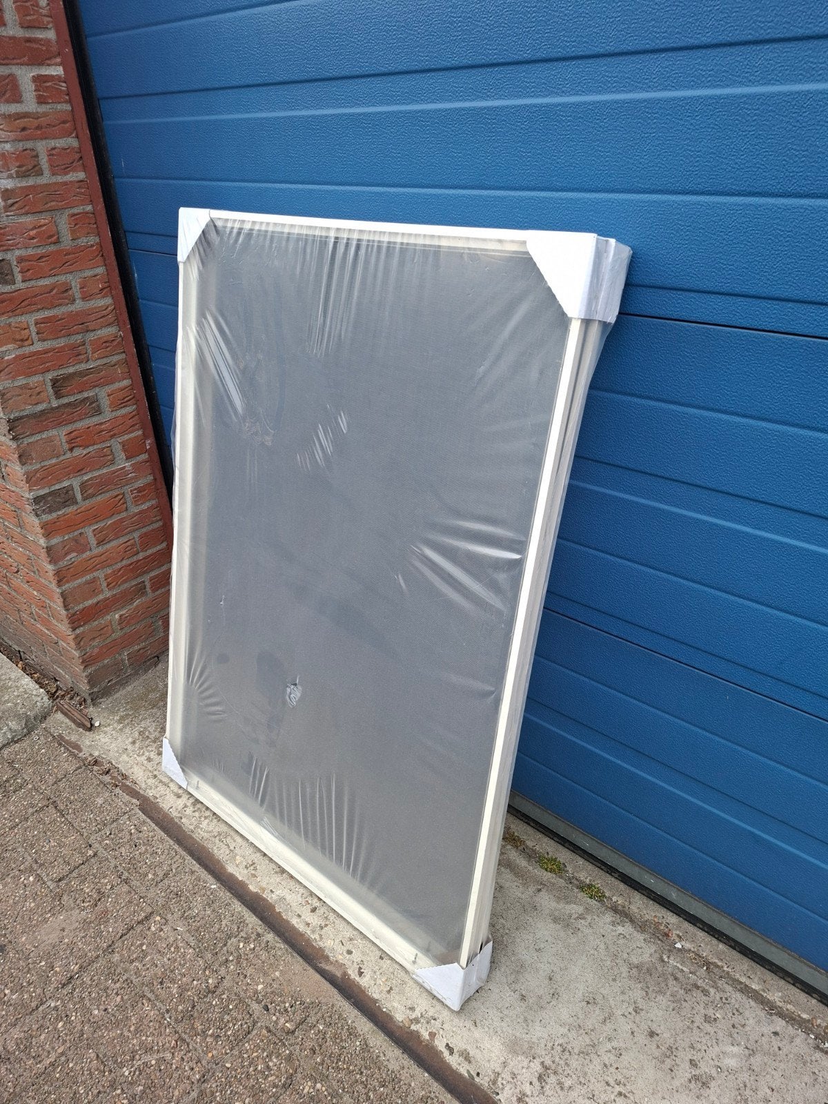 inzet horren  voor  draaikiepramen, Ophalen, Nieuw, Overige typen, Minder dan 200 cm