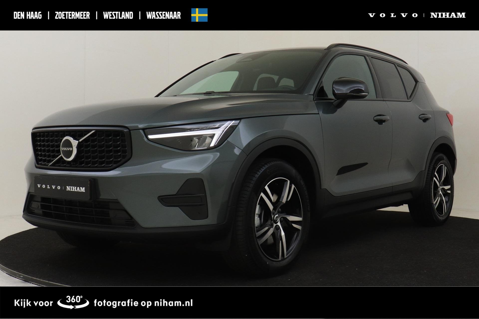 Volvo XC40 B4 (M-HYBRID) PLUS DARK -HARMAN/KARDON|CAMERA|ADA