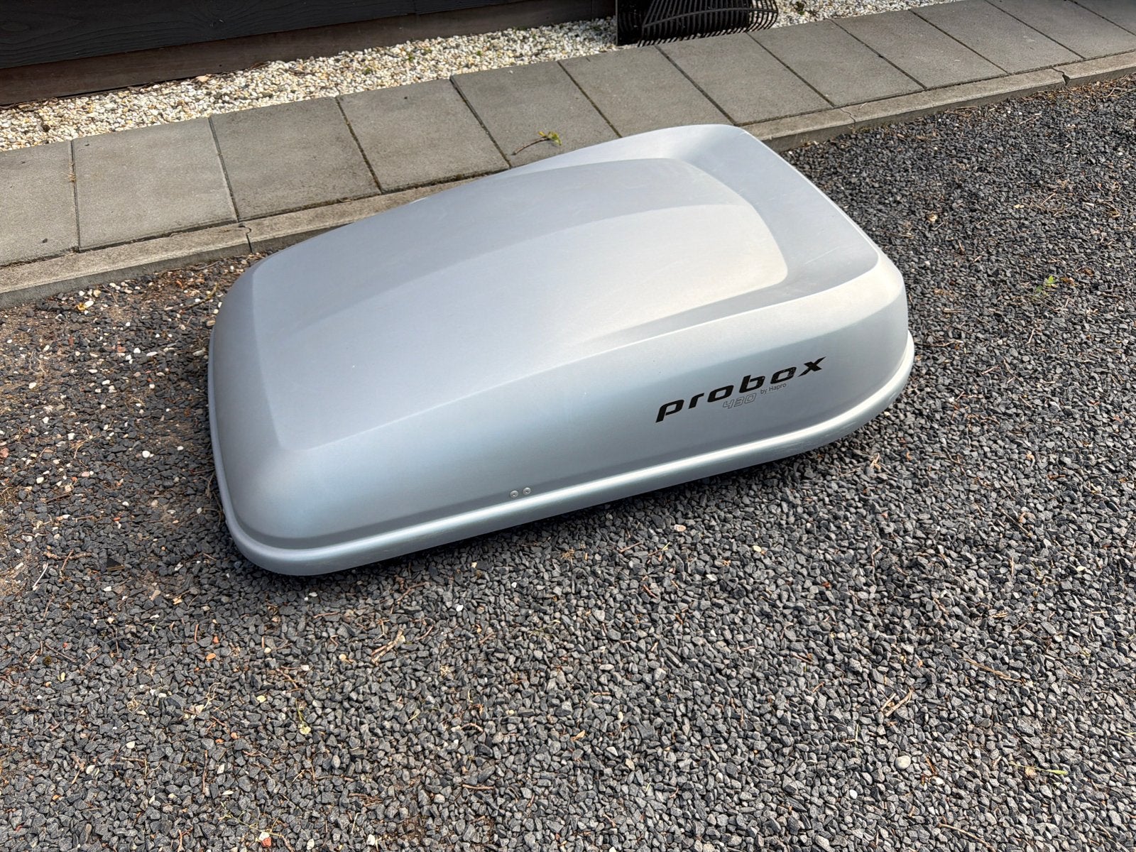 Probox Dakkoffer - Sleutel kwijt, Auto diversen, Ophalen, Gebruikt