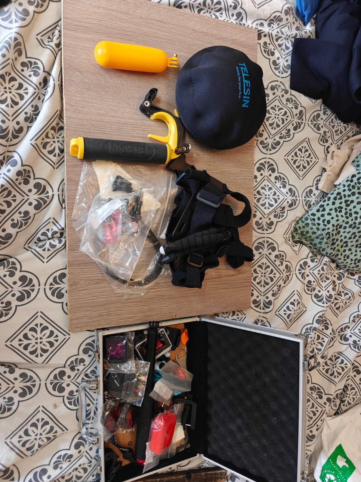 Go pro accessories, Ophalen of Verzenden, GoPro