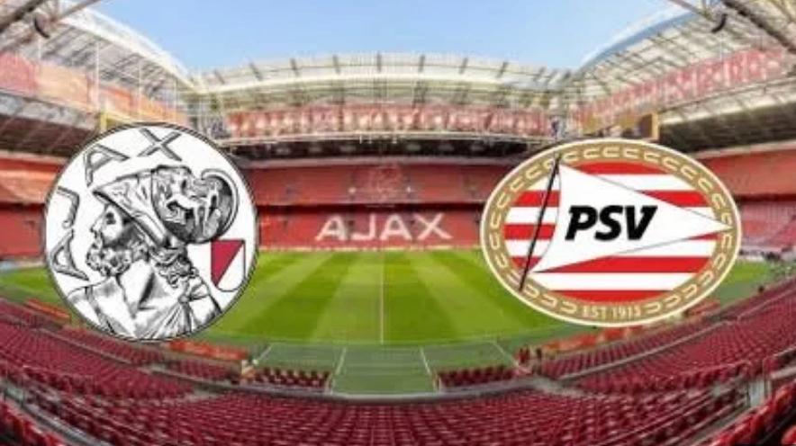 2 kaarten Ajax-PSV | Vak 123 (naast F-Side) | 2 mei 2026, Losse kaart, Twee personen, Mei