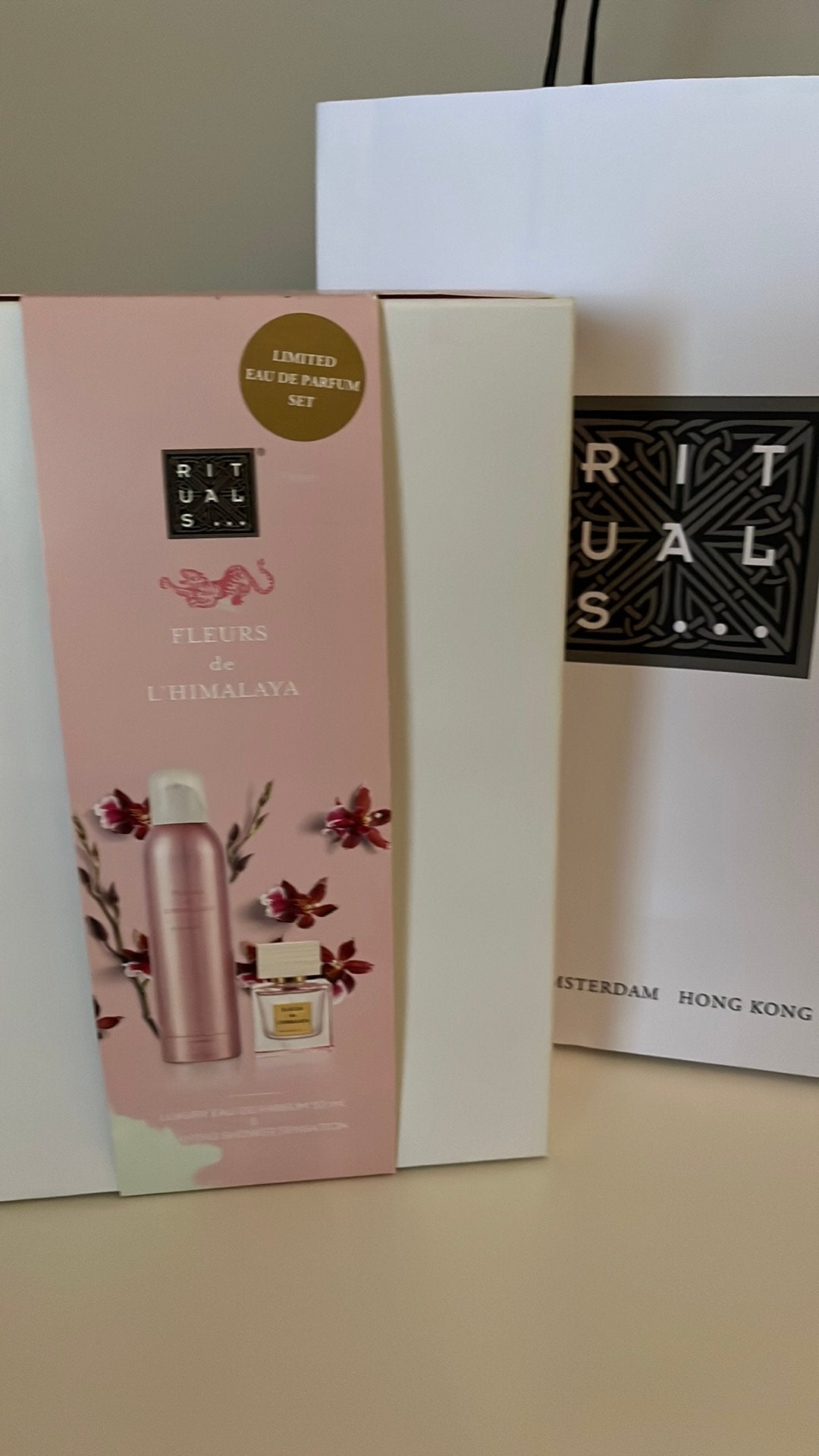 Ritusals geschenk set, Ophalen of Verzenden, Nieuw, Overige typen