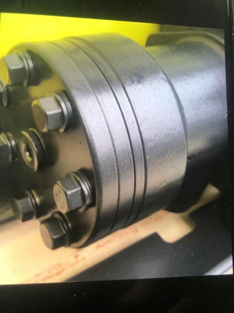 Hydraulische lier 4,5 ton KOMPAKT oprijwagen 26,5m 9,2 mm, Ophalen of Verzenden, Nieuw