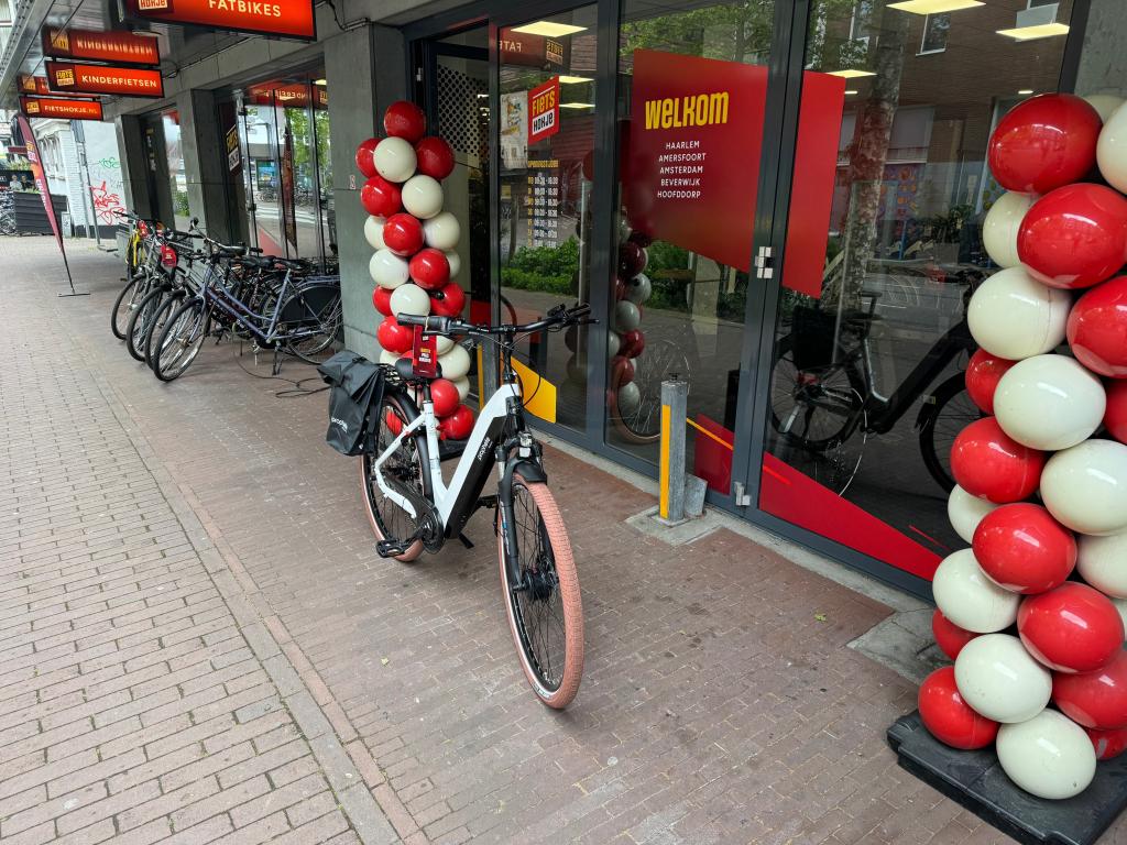 Fietshokje Raaks: Prophete Geniesser e-bike NIEUW!, Niet ingevuld, Nieuw, 47 tot 51 cm, 50 km per accu of meer