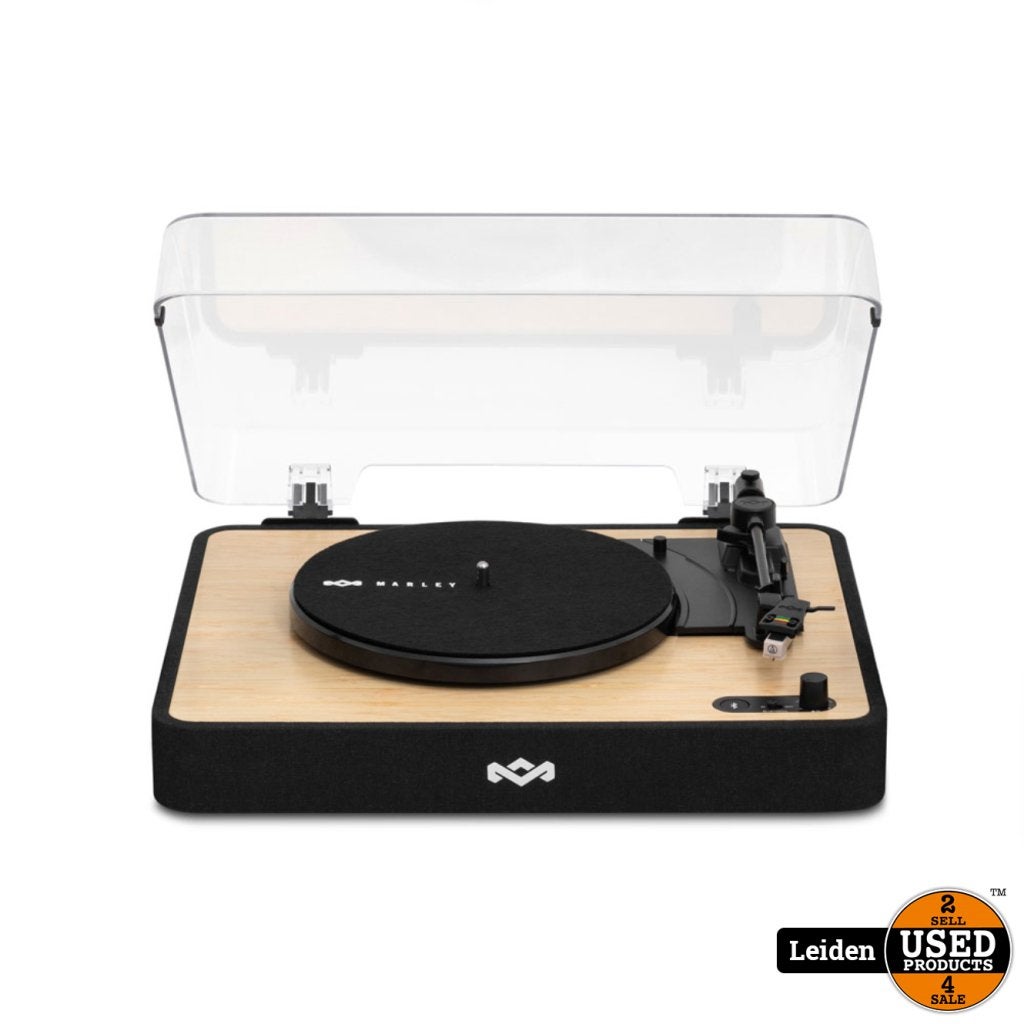 House of Marley Revolution Bluetooth platenspeler (NIEUW), House of Marley, Nieuw, Customersupport@thehouseofmarley.com, 3000 Pontiac Trail
Commerce Charter Township, MI 48390
USA