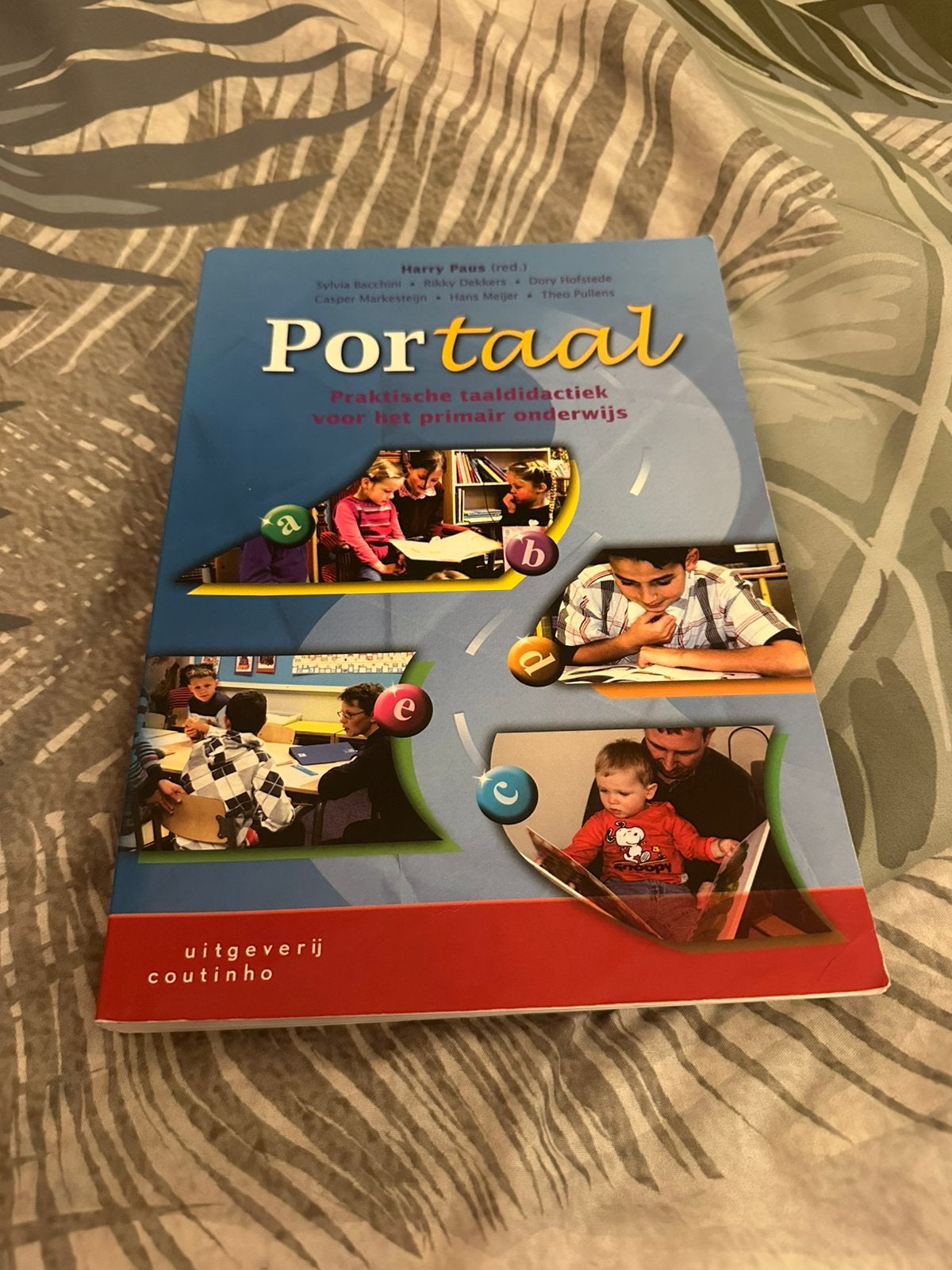 Portaal, Ophalen of Verzenden, Zo goed als nieuw, Overige niveaus