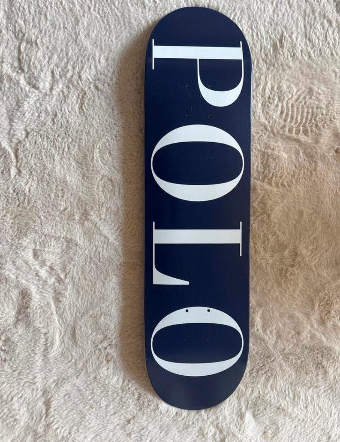 Polo Ralph Lauren x Palace Skateboard Deck, Ophalen of Verzenden, Nieuw, Skateboard