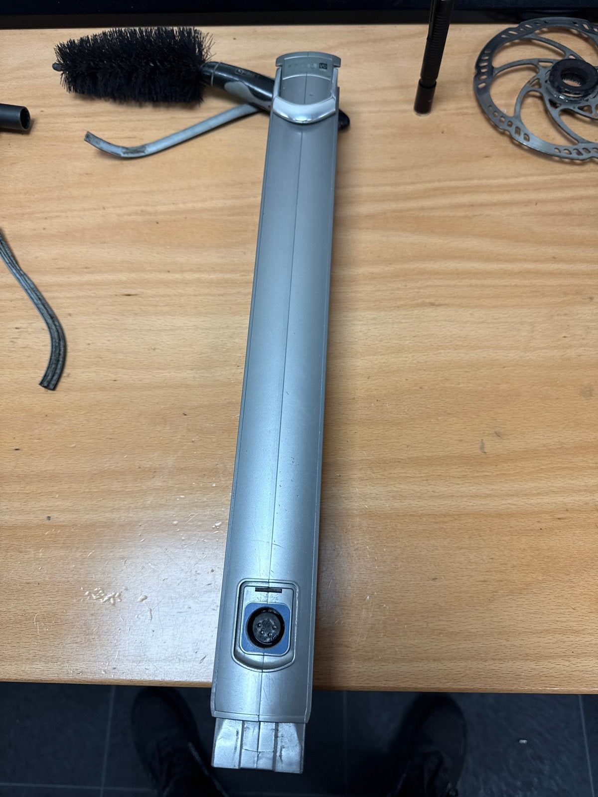 Koga Ion Accu 352 Wh E-bike Batterij, Gebruikt