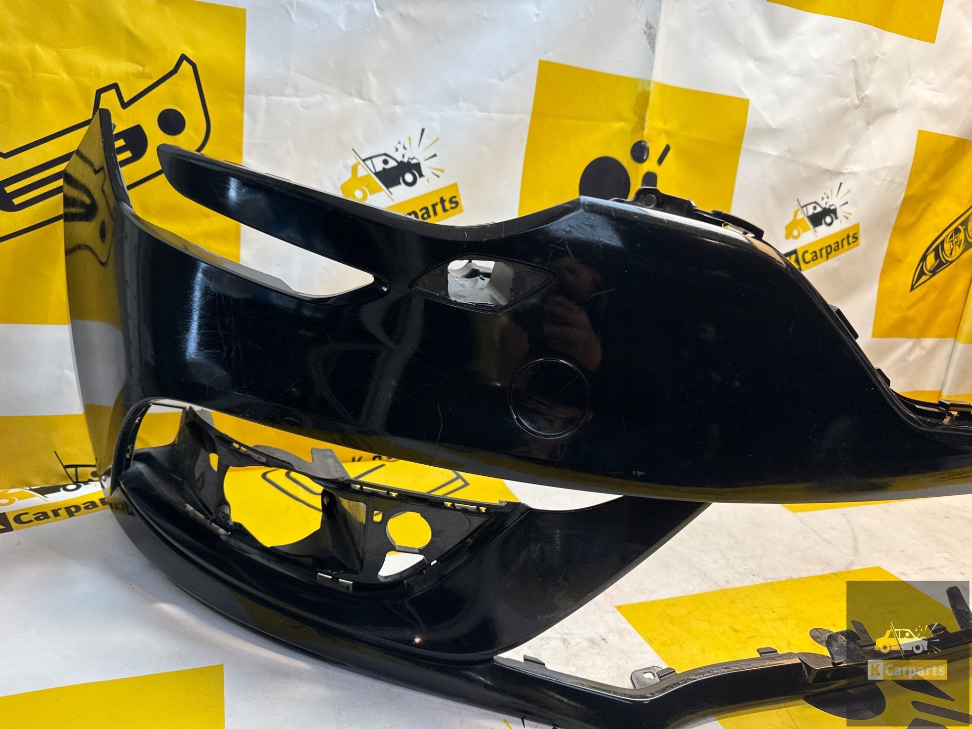 Voorbumper Renault Megane IV 4 bumper 620225094R, Info@fabrikant.eu, Ophalen of Verzenden, Bumper, Fabrikant BV